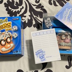 Head Full Of Numbers