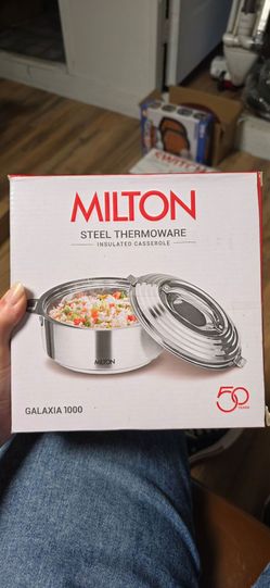 Insulated casserole