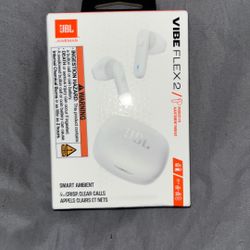 JBL Vine Flex 2 Earbuds 
