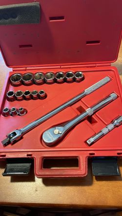 Stanley Proto socket set