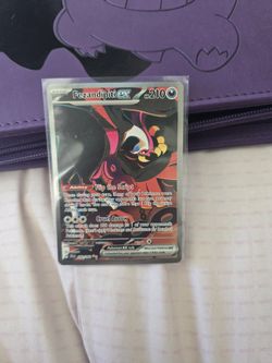 Fezandipiti Pokemon Full Art