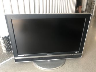 SONY Bravia XBR TV - High End 
