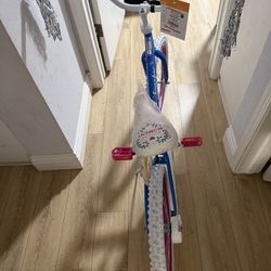Huffy Illuminate Bike for Girls, 20 Inch Size Options, Ages 3+ Years Old, Removable Training Wheels (12" and 16" Only), Multiple Color Options, 