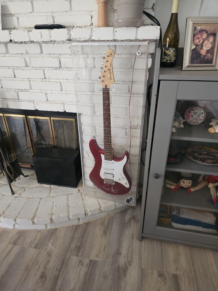 Electric Guitars