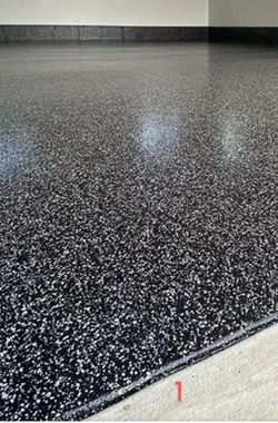 Epoxy Flake Fullbrodcast