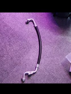 A/C Suction Line Hose UAC HA 111376C [Jeep Liberty]