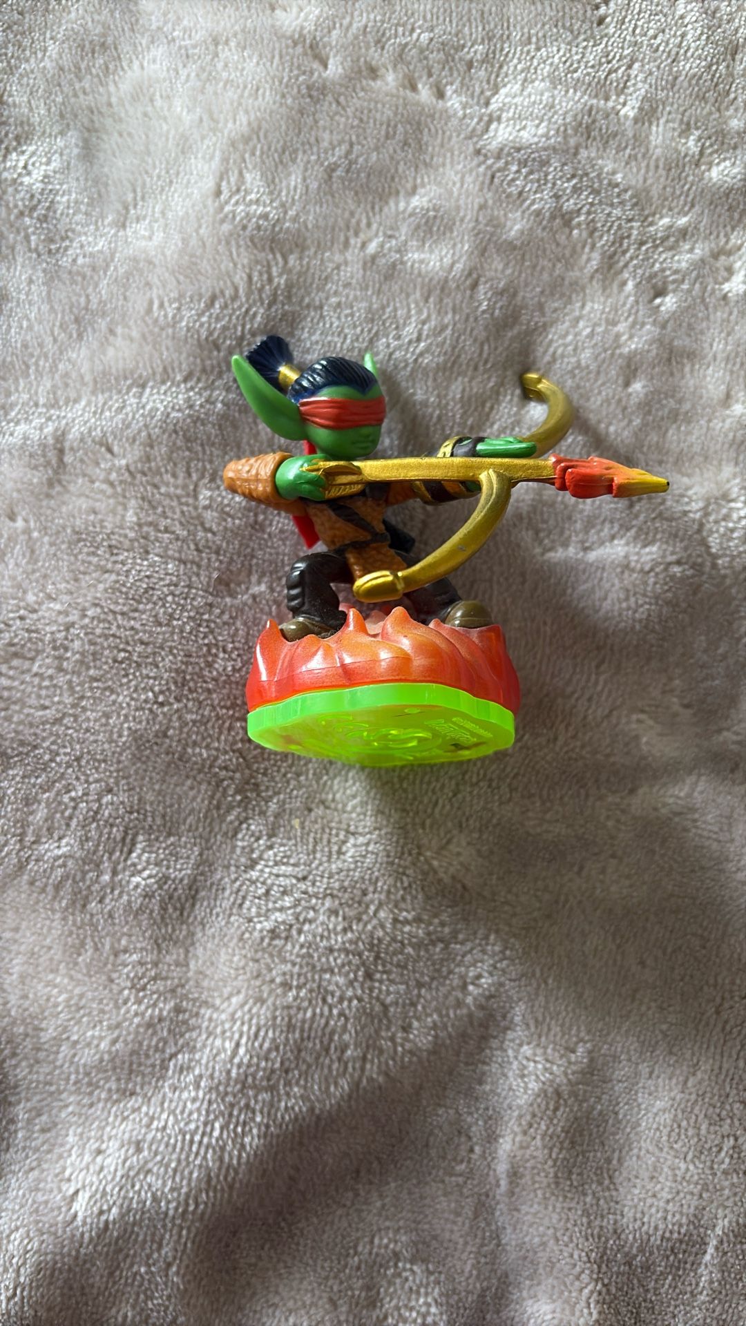 Skylanders Spyro’s Adventure: Flame Slinger