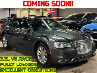 2016 Chrysler 300