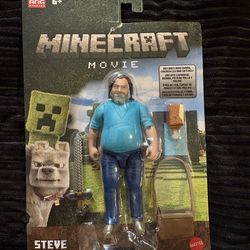 Minecraft kids toy