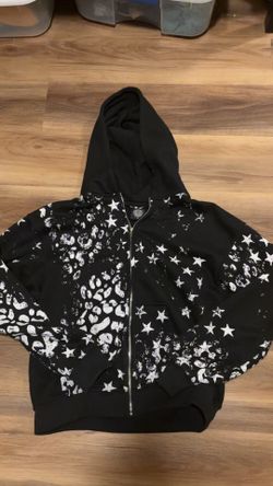 instagram brand zip up size M