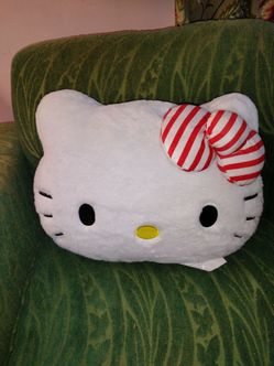 Hello Kitty pillow very clean