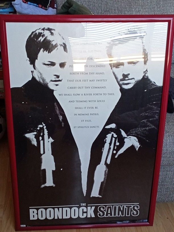 Boondocks Saints Picture