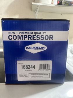A/C Compressor