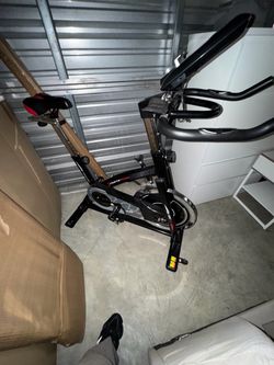 Exercise bike