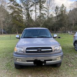 2000 Toyota Tundra 2wd