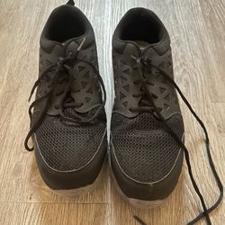 Reebok Steel Toed Shoes Size 13