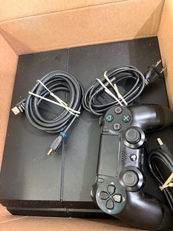 PS4 BLACK