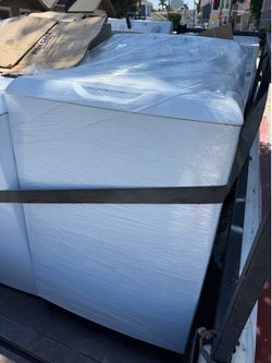 GE top load washer with agitator