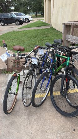 Bikes
