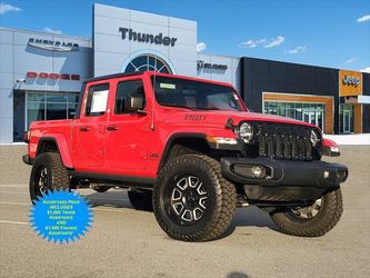 2021 Jeep Gladiator