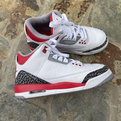 Fire Red 3
