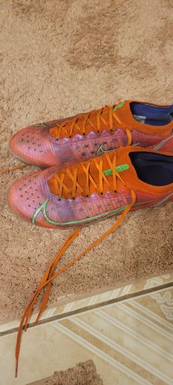 Mercurial vapor 14 size 8 men