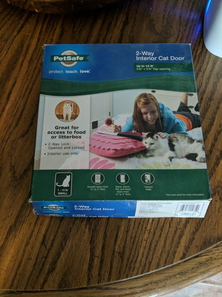 Cat Door