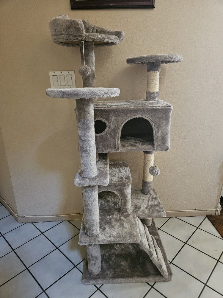 Cat Tower