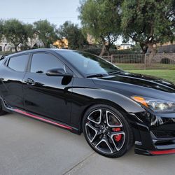 2019 Hyundai Veloster