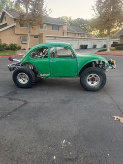 VW Baja bug