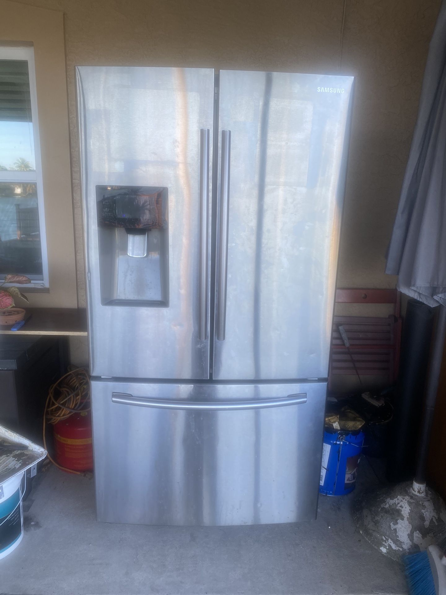 Stainless Steel Frigidaire