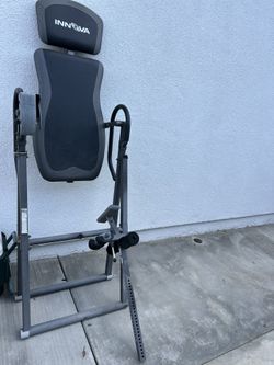 Inversion Table For Back Pain Relief