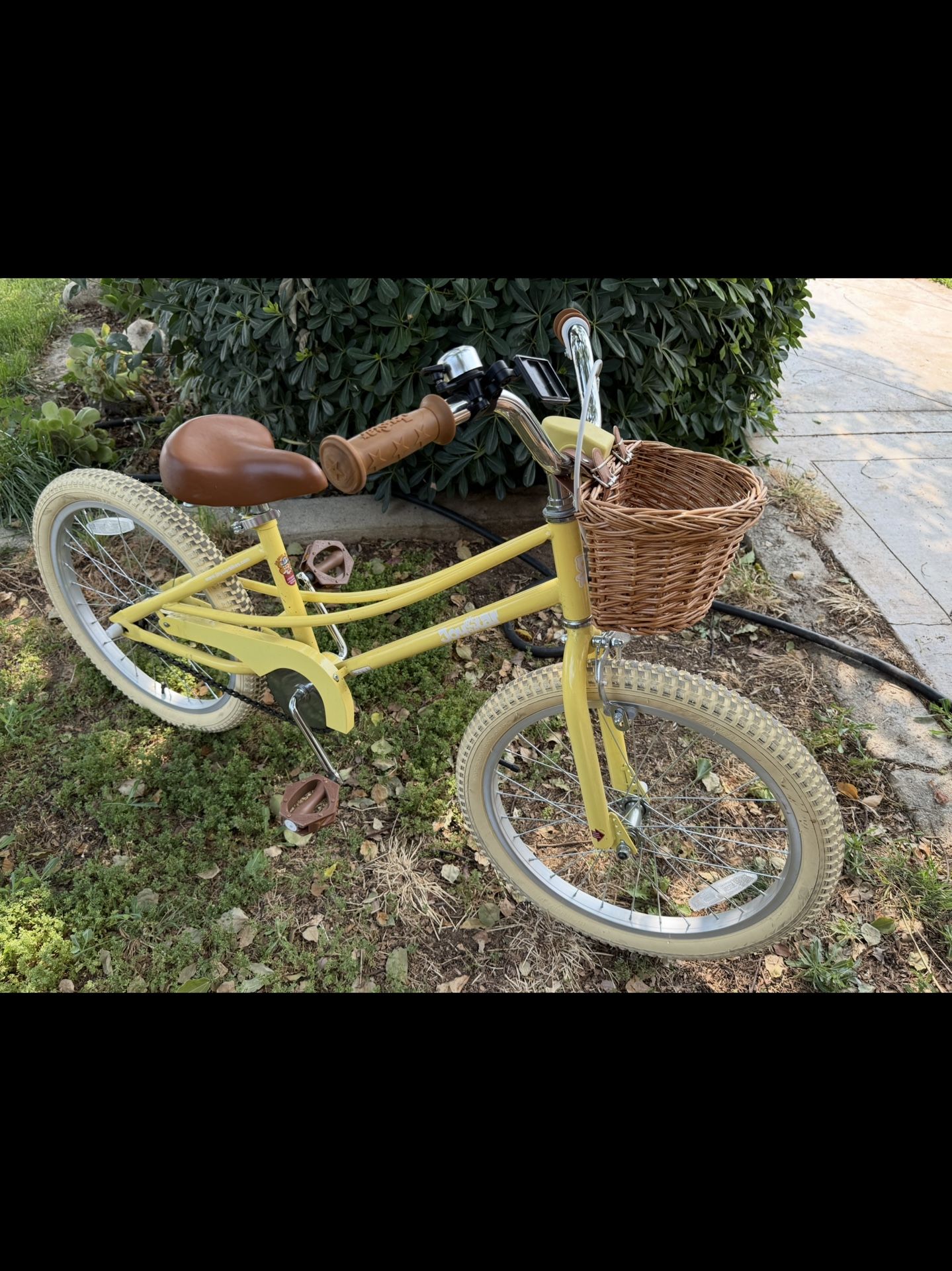 20” Joystar Beach Cruiser Bike In Great Shape
