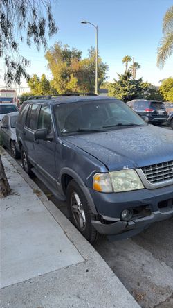 2003 Ford Explorer