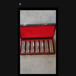 7 Soul Man Harmonicas