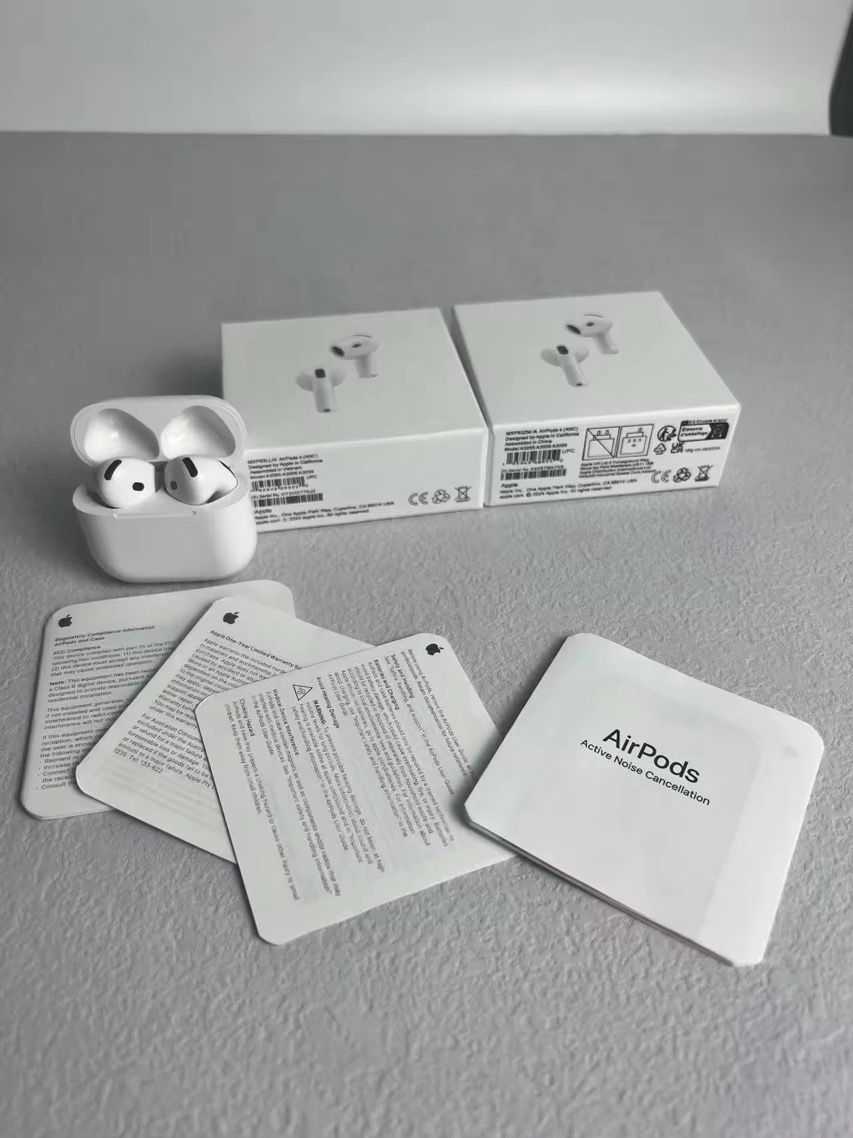 AirPods Gen4
