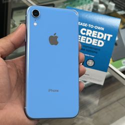 iPhone Xr 64gb Unlocked 