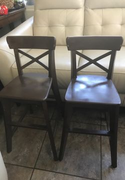 Small high chairs