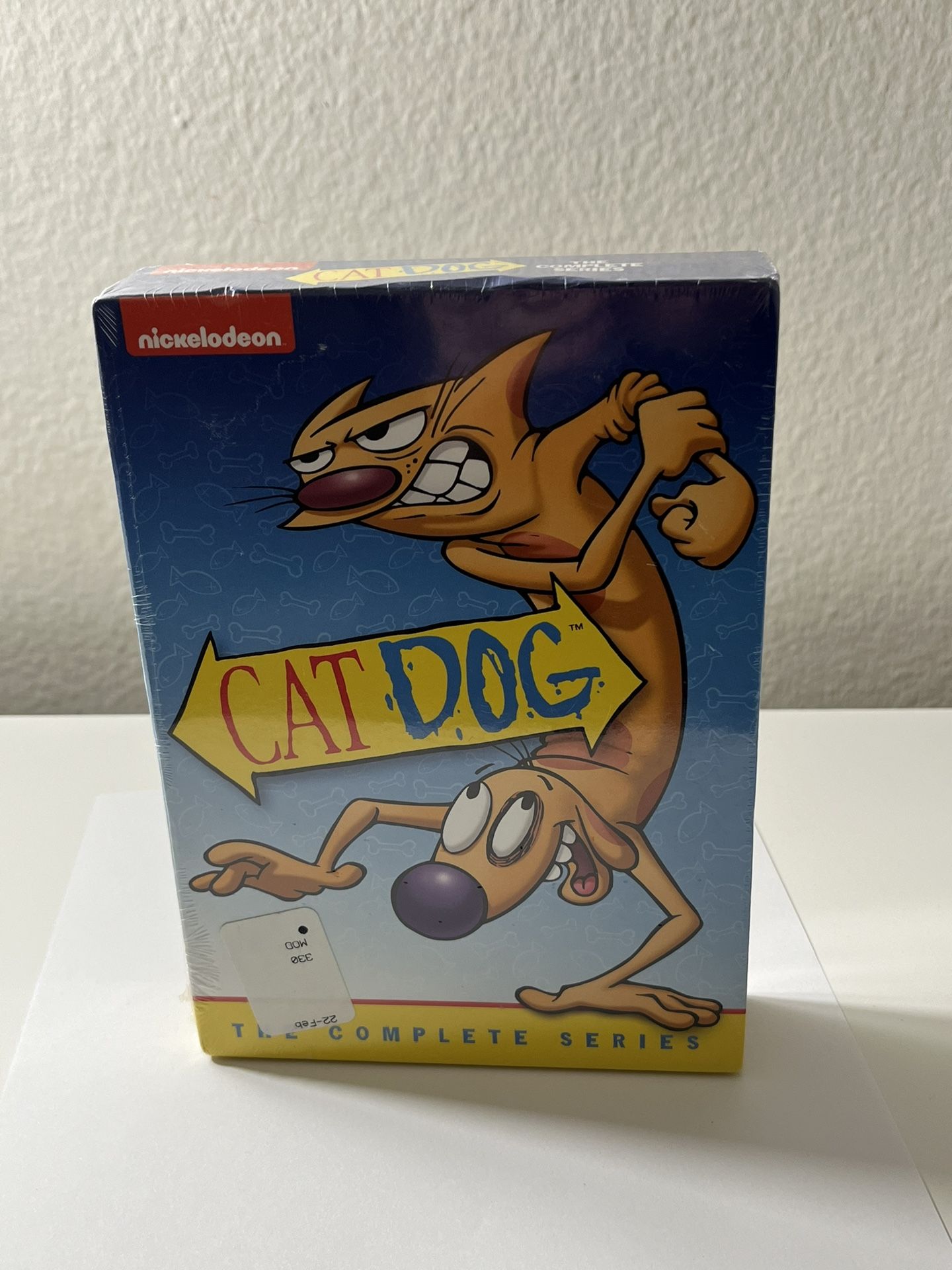 Nickelodeon Cat Dog The Complete Series DVD Collection