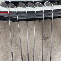 Pro Select Navigator ladies Iron Set!