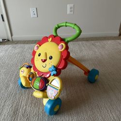 Baby Push toy $10 OBO