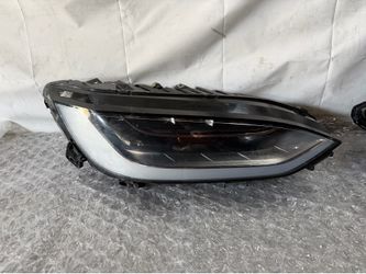 2016-2025 Tesla Model X Right RH Passenger Side LED Headlight OEM