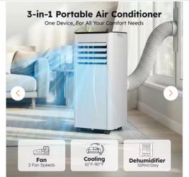 Portable Air Conditioner