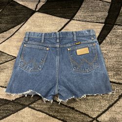 Wrangler Shorts 