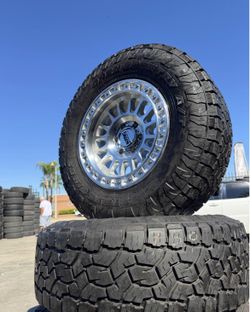 Kmc Wheels 