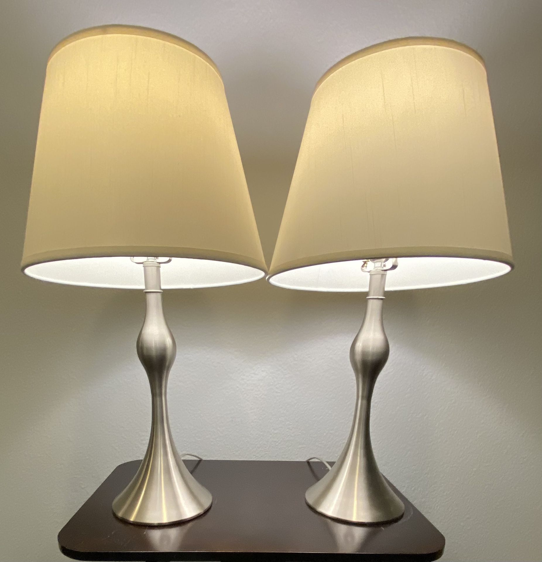 Set Of Lamps