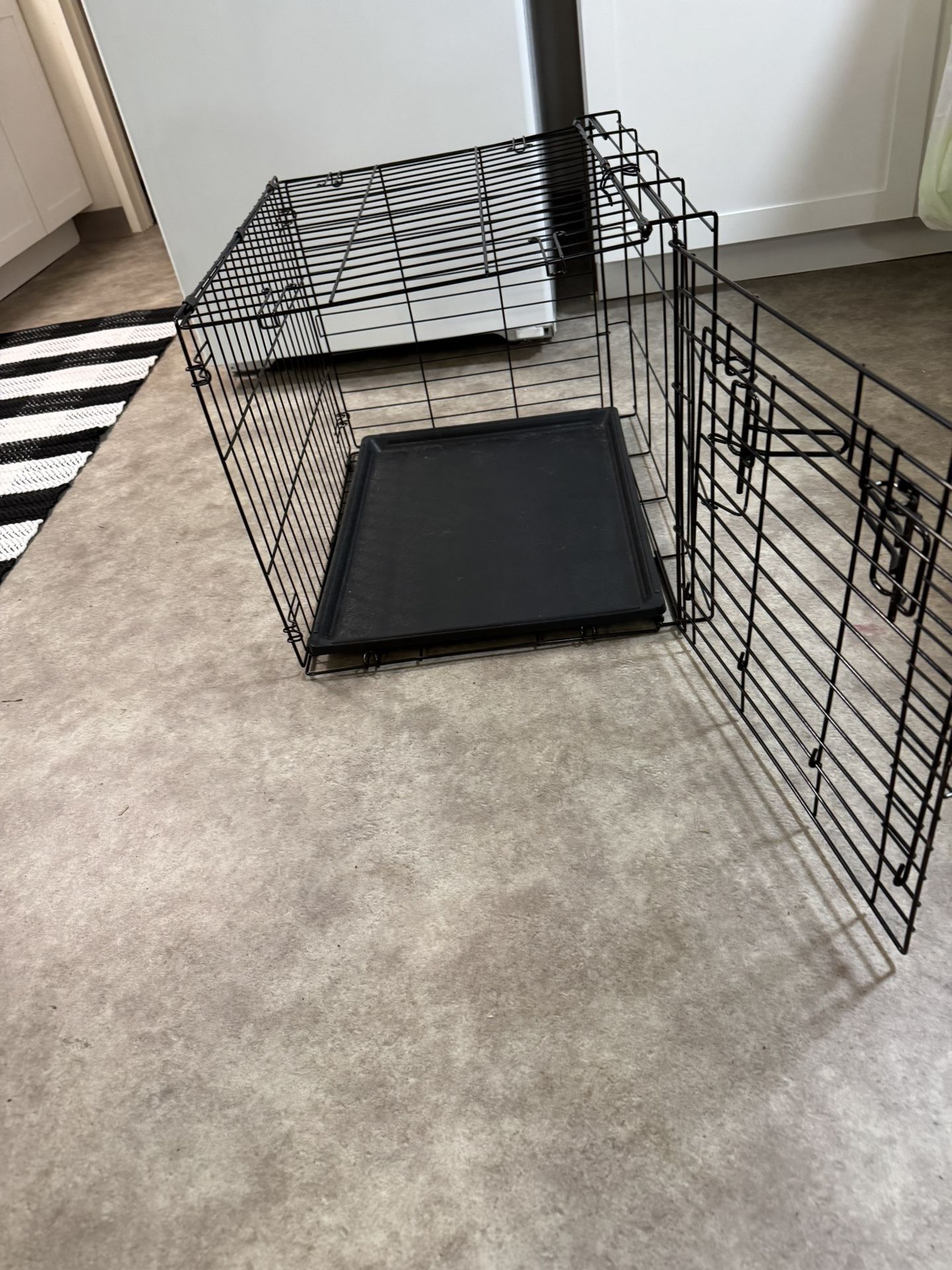Small Dog Crate