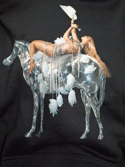 Beyonce Renaissance Tour Limited Edition Hoodie New 1XL