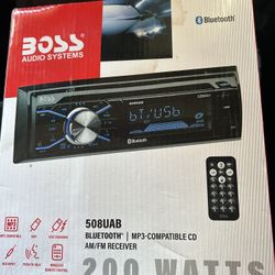 BOSS Audio Systems