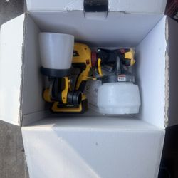 Wagner Paint Sprayer 